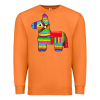 Carrot pinata Premium Sweatshirt - Artiststas