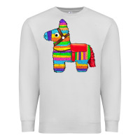 Dove Grey pinata Premium Sweatshirt - Artiststas