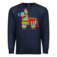 Navy pinata Premium Sweatshirt - Artiststas