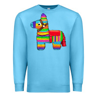 Ocean Blue pinata Premium Sweatshirt - Artiststas