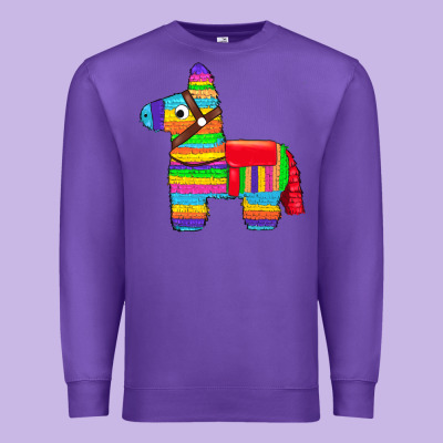 Pinata Premium Sweatshirt Designed By Artiststas