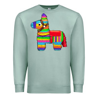 Seafoam pinata Premium Sweatshirt - Artiststas