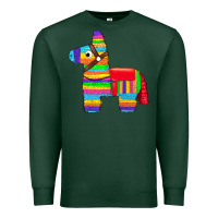 Sports Green pinata Premium Sweatshirt - Artiststas