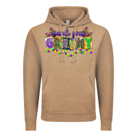Vintage Coffee mardi gras grammy Vintage Hoodie - CowGirlArtShop