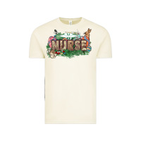 Vintage Arctic Easter egg Nurse bunny Easter Day Vintage Tee - HowdyJamesFarm