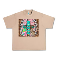 Burro western he is risen with rabbit Urban Heavy Tee - TumblerDesignByShophia