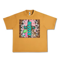 Peanut Butter western he is risen with rabbit Urban Heavy Tee - TumblerDesignByShophia
