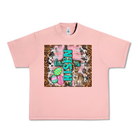 Salmon western he is risen with rabbit Urban Heavy Tee - TumblerDesignByShophia