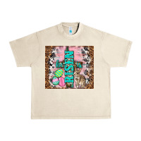 Sandshell western he is risen with rabbit Urban Heavy Tee - TumblerDesignByShophia