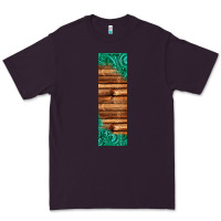 Plum western tooled leather sunflower turquoise gemstone pen wrap 1 Premium Tee - Jasminsmagicworld