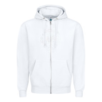 White As Above So Below GIFT Alchemy GIFT Blackcraft Zipper Hoodie - minhPixels