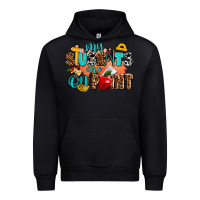 Black my students are on point Urban Hoodie - AdoDesignShop