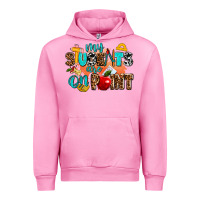 Fuchsia Pink my students are on point Urban Hoodie - AdoDesignShop