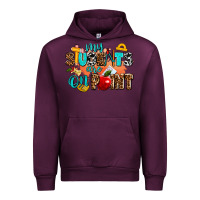 Mauve Wine my students are on point Urban Hoodie - AdoDesignShop