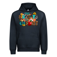 Navy my students are on point Urban Hoodie - AdoDesignShop