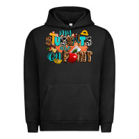 Pigment Black my students are on point Urban Hoodie - AdoDesignShop