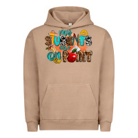 Pigment Burro my students are on point Urban Hoodie - AdoDesignShop