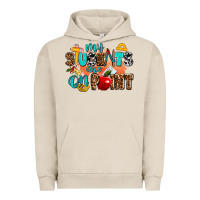 Pigment French Oak my students are on point Urban Hoodie - AdoDesignShop