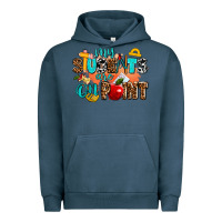 Pigment Midnight Navy my students are on point Urban Hoodie - AdoDesignShop