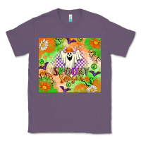 Lavender Spooky Season Classic Tee - texasbilliewilder