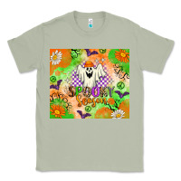 Matcha Spooky Season Classic Tee - texasbilliewilder