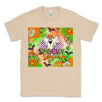 Mushroom Spooky Season Classic Tee - texasbilliewilder