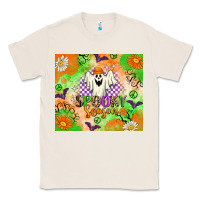Natural Spooky Season Classic Tee - texasbilliewilder