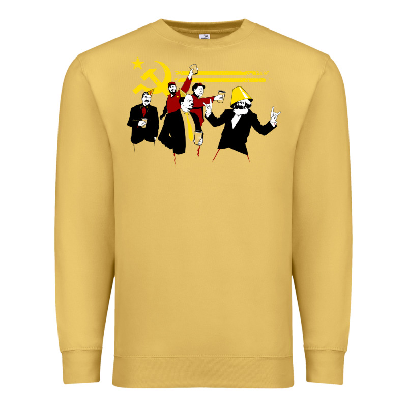 The Communist Party Premium Sweatshirt by minhPixels | Teevron