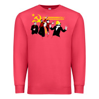 Cardinal the communist party Premium Sweatshirt - minhPixels