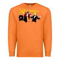 Carrot the communist party Premium Sweatshirt - minhPixels