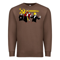 Chestnut the communist party Premium Sweatshirt - minhPixels