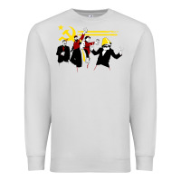 Dove Grey the communist party Premium Sweatshirt - minhPixels