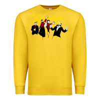 Lemon the communist party Premium Sweatshirt - minhPixels