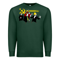Sports Green the communist party Premium Sweatshirt - minhPixels