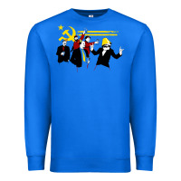 True Royal the communist party Premium Sweatshirt - minhPixels