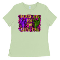 Matcha mardi gras i'm just here for the craw fish with lobster Ladies Tee - RanaPortraitStore