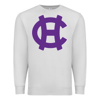 Dove Grey holy cross gifts, Premium Sweatshirt - minhPixels