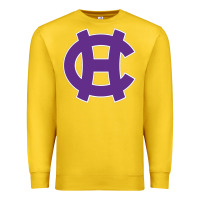 Lemon holy cross gifts, Premium Sweatshirt - minhPixels