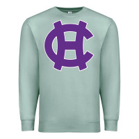 Seafoam holy cross gifts, Premium Sweatshirt - minhPixels