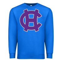 True Royal holy cross gifts, Premium Sweatshirt - minhPixels