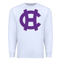 White holy cross gifts, Premium Sweatshirt - minhPixels