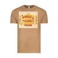 Vintage Camel fall breeze crunchy leaves Vintage Tee - TumblerDesignByShophia