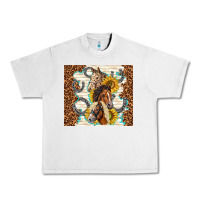 Lunar Rock horses with sunflowers Urban Heavy Tee - TumblerDesignByShophia