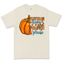 Bone Autumn leaves and pumpkin please Premium Tee - RanaPortraitStore