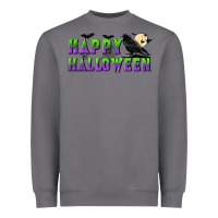 Storm happy halloween Heavyweight Sweatshirt - BundleAndBundleShop