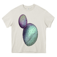 Opunthia Santa Rita Cactus Heavy Core Tee | Teevron