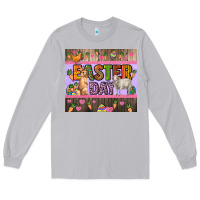 Moon Dust Easter day farm animals tumbler Long Sleeve Tee - HowdyJamesFarm