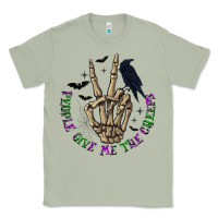 Matcha People Give Me The Creeps Classic Tee - texasbilliewilder