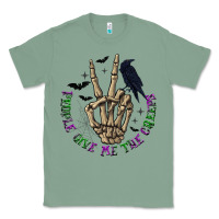 People Give Me The Creeps Classic Tee | Teevron