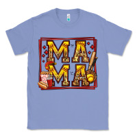 Colony Blue softball mama Classic Tee - Jasminsmagicworld